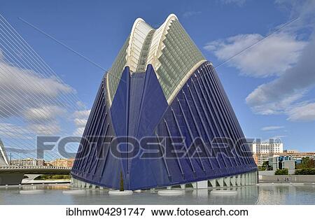 L'Agora, multipurpose building, Ciudad de las Artes y de las Ciencias, City of Arts and Sciences, Valencia, Spain, Europe View Large Photo Image Stock Photo - L'Agora, multipurpose building, Ciudad de las Artes y de las Ciencias, City of Arts and Sciences, Valencia, Spain, Europe. Fotosearch