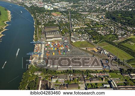 Logport II, logistics, Duisport, Rhine harbour, Duisburg, Ruhr district, North Rhine-Westphalia, Germany, Europe View Large Photo Image Stock Image - Logport II, logistics, Duisport, Rhine harbour, Duisburg, Ruhr district, North Rhine-Westphalia, Germany, Europe. Fotosearch