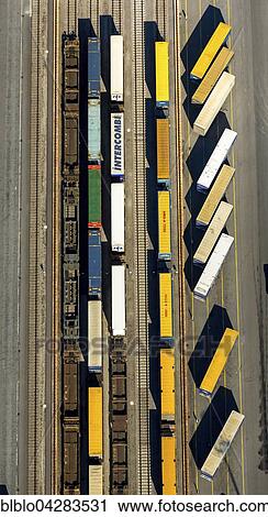 Logport III, logistics, Duisport, Budberg, Container Terminal, transfer station, Duisburg, Ruhr district, North Rhine-Westphalia, Germany, Europe View Large Photo Image Stock Image - Logport III, logistics, Duisport, Budberg, Container Terminal, transfer station, Duisburg, Ruhr district, North Rhine-Westphalia, Germany, Europe. Fotosearch