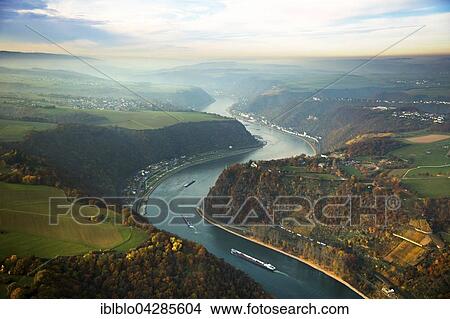 Loreley, slate rock formation, UNESCO World Heritage Upper Middle Rhine Valley near St. Goarshausen, Rhine Valley, Rhine, Rhineland-Palatinate, Germany, Europe View Large Photo Image Picture - Loreley, slate rock formation, UNESCO World Heritage Upper Middle Rhine Valley near St. Goarshausen, Rhine Valley, Rhine, Rhineland-Palatinate, Germany, Europe. Fotosearch