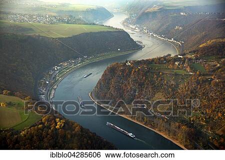 Loreley, slate rock formation, UNESCO World Heritage Upper Middle Rhine Valley near St. Goarshausen, Rhine Valley, Rhine, Rhineland-Palatinate, Germany, Europe View Large Photo Image Stock Photograph - Loreley, slate rock formation, UNESCO World Heritage Upper Middle Rhine Valley near St. Goarshausen, Rhine Valley, Rhine, Rhineland-Palatinate, Germany, Europe. Fotosearch