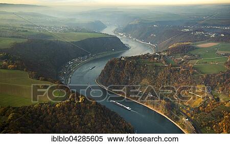 Loreley, slate rock formation, UNESCO World Heritage Upper Middle Rhine Valley near St. Goarshausen, Rhine Valley, Rhine, Rhineland-Palatinate, Germany, Europe View Large Photo Image Stock Photography - Loreley, slate rock formation, UNESCO World Heritage Upper Middle Rhine Valley near St. Goarshausen, Rhine Valley, Rhine, Rhineland-Palatinate, Germany, Europe. Fotosearch