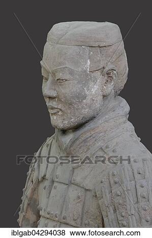 Museum of the Terracotta Warriors, Terracotta Warrior, Mausoleum of the first Qin Emperor, Xian, Shaanxi Province, China, Asia View Large Photo Image Stock Photo - Museum of the Terracotta Warriors, Terracotta Warrior, Mausoleum of the first Qin Emperor, Xian, Shaanxi Province, China, Asia. Fotosearch