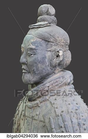 Museum of the Terracotta Warriors, Terracotta Warrior, Mausoleum of the first Qin Emperor, Xian, Shaanxi Province, China, Asia View Large Photo Image Stock Photograph - Museum of the Terracotta Warriors, Terracotta Warrior, Mausoleum of the first Qin Emperor, Xian, Shaanxi Province, China, Asia. Fotosearch