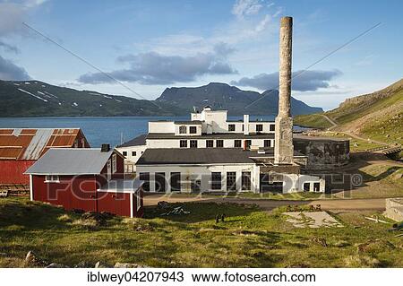 Old herring factory, Djupavik, Westfjords, Iceland, Scandinavia, Europe View Large Photo Image Stock Image - Old herring factory, Djupavik, Westfjords, Iceland, Scandinavia, Europe. Fotosearch