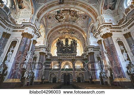 Organ loft, St. Mary's Church in the Furstenfeld monastery, former Cistercian abbey in Furstenfeldbruck, Bavaria, Germany, Europe View Large Photo Image Stock Image - Organ loft, St. Mary's Church in the Furstenfeld monastery, former Cistercian abbey in Furstenfeldbruck, Bavaria, Germany, Europe. Fotosearch