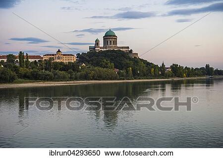 Primatial Basilica of the Blessed Virgin Mary Assumed Into Heaven and St Adalbert, largest cathedral in Hungary, Esztergom, Hungary, Europe View Large Photo Image Stock Image - Primatial Basilica of the Blessed Virgin Mary Assumed Into Heaven and St Adalbert, largest cathedral in Hungary, Esztergom, Hungary, Europe. Fotosearch
