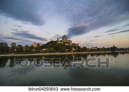 Primatial Basilica of the Blessed Virgin Mary Assumed Into Heaven and St Adalbert, largest cathedral in Hungary, Esztergom, Hungary, Europe View Large Photo Image Stock Image - Primatial Basilica of the Blessed Virgin Mary Assumed Into Heaven and St Adalbert, largest cathedral in Hungary, Esztergom, Hungary, Europe. Fotosearch