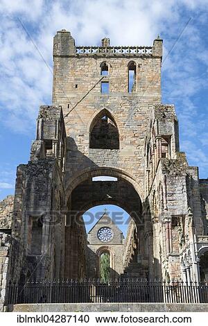 Ruins of the Augustinian monastery Jedburgh Abbey, 12th century, Jedburgh, Scottish Borders, Scotland, United Kingdom, Europe View Large Photo Image Stock Image - Ruins of the Augustinian monastery Jedburgh Abbey, 12th century, Jedburgh, Scottish Borders, Scotland, United Kingdom, Europe. Fotosearch