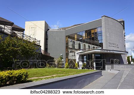 Theatre Royal, Waterford, Ireland, Europe View Large Photo Image Stock Image - Theatre Royal, Waterford, Ireland, Europe. Fotosearch