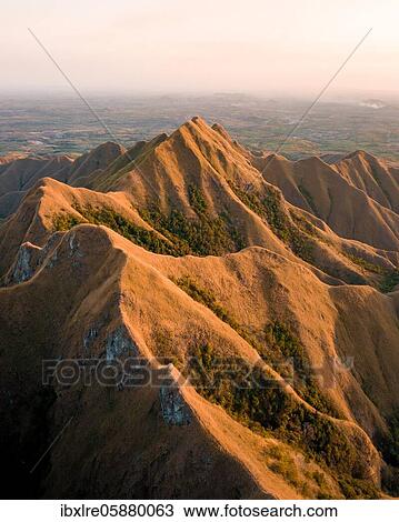 Aerial view, striking barren mountains, Cordilleras, Ola, Cocle Province, Panama, Central America View Large Photo Image Stock Image - Aerial view, striking barren mountains, Cordilleras, Ola, Cocle Province, Panama, Central America. Fotosearch
