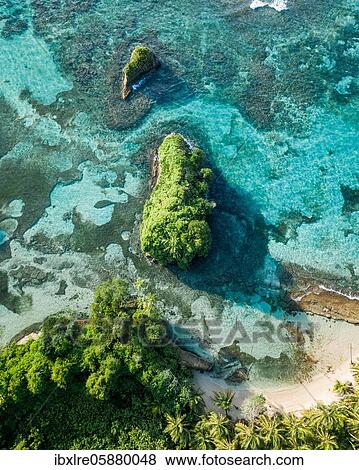 Aerial view, tropical mangrove islands in the Caribbean, Escudo de Veraguas, Panama, Central America View Large Photo Image Stock Photo - Aerial view, tropical mangrove islands in the Caribbean, Escudo de Veraguas, Panama, Central America. Fotosearch
