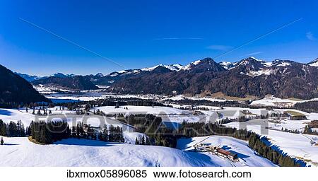 Aerial view, view of agricultural enterprises in the Leuken valley, Kössen, Kaiserwinkel, district of Kitzbühel, Chiemgau, Tyrol, Austria, Europe View Large Photo Image Stock Photography - Aerial view, view of agricultural enterprises in the Leuken valley, Kössen, Kaiserwinkel, district of Kitzbühel, Chiemgau, Tyrol, Austria, Europe. Fotosearch