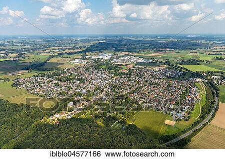 Alpen, Lower Rhine, North Rhine-Westphalia, Germany, Europe View Large Photo Image Stock Photograph - Alpen, Lower Rhine, North Rhine-Westphalia, Germany, Europe. Fotosearch