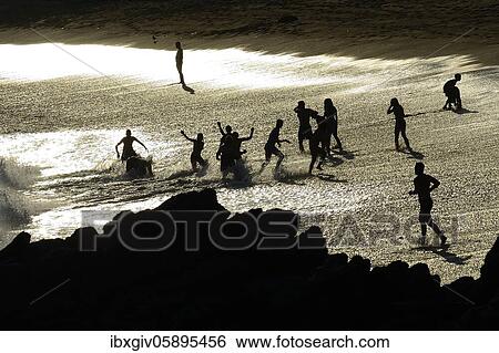 Bathers at the beach of Quebrada de la Huaca, also Puerto Inca, Chala, Arequipa region, Peru, South America View Large Photo Image Stock Photograph - Bathers at the beach of Quebrada de la Huaca, also Puerto Inca, Chala, Arequipa region, Peru, South America. Fotosearch