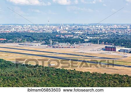 Berlin Tegel TXL Airport Terminal Aerial photograph, Berlin, Germany, Europe View Large Photo Image Stock Image - Berlin Tegel TXL Airport Terminal Aerial photograph, Berlin, Germany, Europe. Fotosearch