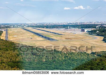 Berlin Tegel TXL Airport Terminal Aerial photograph, Berlin, Germany, Europe View Large Photo Image Stock Photograph - Berlin Tegel TXL Airport Terminal Aerial photograph, Berlin, Germany, Europe. Fotosearch