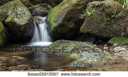 Black Forest, Gertelbach Waterfalls, Baden-Württemberg, Germany, Europe View Large Photo Image Stock Photo - Black Forest, Gertelbach Waterfalls, Baden-Württemberg, Germany, Europe. Fotosearch