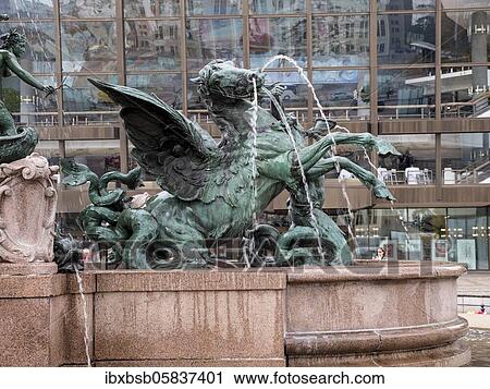 Bronze figure from Mendebrunnen, Leipzig, Saxony, Germany, Europe View Large Photo Image Stock Image - Bronze figure from Mendebrunnen, Leipzig, Saxony, Germany, Europe. Fotosearch