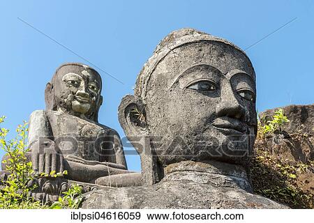Buddha Statues at Peisi Taung, Pizidaung), Mrauk U, Burma, Myanmar, Asia View Large Photo Image Stock Photo - Buddha Statues at Peisi Taung, Pizidaung), Mrauk U, Burma, Myanmar, Asia. Fotosearch