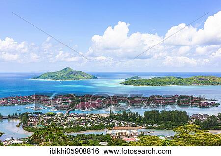 Buried Eden Island, Mahe Island, Seychelles, Africa View Large Photo Image Stock Photograph - Buried Eden Island, Mahe Island, Seychelles, Africa. Fotosearch