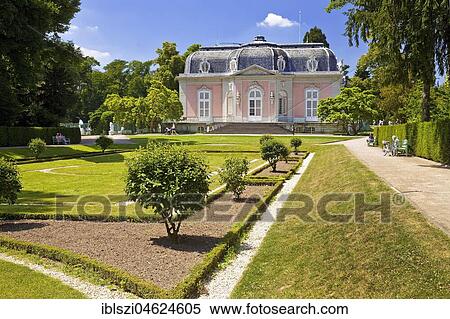 Castle Benrath with park, Düsseldorf, North Rhine-Westphalia, Germany, Europe View Large Photo Image Stock Photography - Castle Benrath with park, Düsseldorf, North Rhine-Westphalia, Germany, Europe. Fotosearch