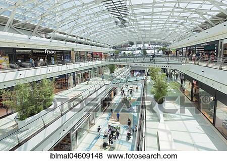 Centro Vasco da Gama, shopping mall, Parque das Nacoes, Lisbon, Portugal, Europe View Large Photo Image Stock Photo - Centro Vasco da Gama, shopping mall, Parque das Nacoes, Lisbon, Portugal, Europe. Fotosearch