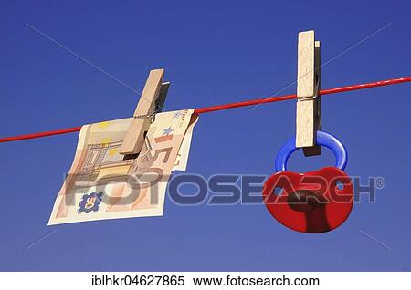 Child benefit, cost of child, fifty euro notes and soother on the clothesline, Germany, Europe View Large Photo Image Stock Photography - Child benefit, cost of child, fifty euro notes and soother on the clothesline, Germany, Europe. Fotosearch