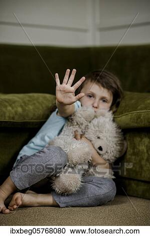 Child is afraid View Large Photo Image Stock Image - Child is afraid. Fotosearch