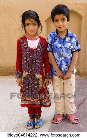 Children in the streets of Yazd, Iran, Asia View Large Photo Image Stock Image - Children in the streets of Yazd, Iran, Asia. Fotosearch
