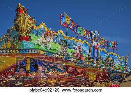 Children's carousel Bayern Rallye, Auer Dult, Munich, Upper Bavaria, Bavaria, Germany, Europe View Large Photo Image Stock Image - Children's carousel Bayern Rallye, Auer Dult, Munich, Upper Bavaria, Bavaria, Germany, Europe. Fotosearch