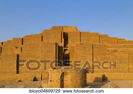 Choqa Zanbil Ziggurat, a UNESCO World Heritage, the largest ziggurat in the world, Shush, Iran, Asia View Large Photo Image Stock Photo - Choqa Zanbil Ziggurat, a UNESCO World Heritage, the largest ziggurat in the world, Shush, Iran, Asia. Fotosearch