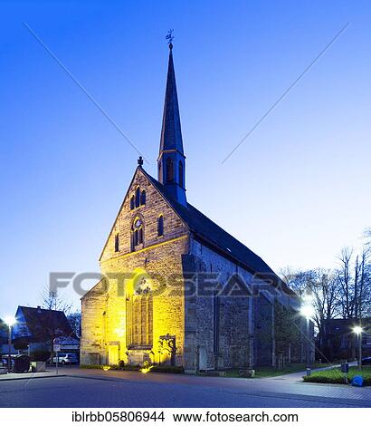Church of St. Jacobi, former Jacob monastery, Rinteln, Weserbergland, Lower Saxony, Germany, Europe View Large Photo Image Picture - Church of St. Jacobi, former Jacob monastery, Rinteln, Weserbergland, Lower Saxony, Germany, Europe. Fotosearch