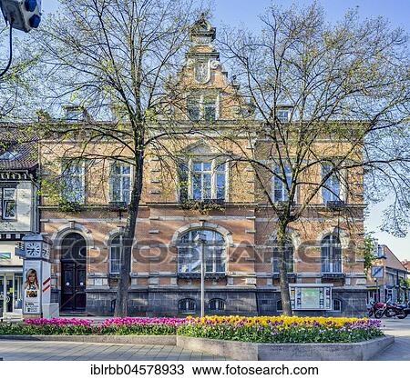 City Hall of Bad Pyrmont, former imperial post office, Brunnenstraße, Bad Pyrmont, Lower Saxony, Germany, Europe View Large Photo Image Stock Image - City Hall of Bad Pyrmont, former imperial post office, Brunnenstraße, Bad Pyrmont, Lower Saxony, Germany, Europe. Fotosearch