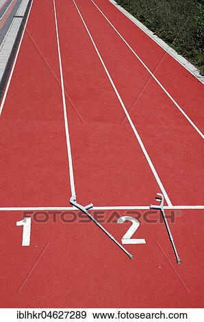 Crutches on the sports field, Berlin, Germany, Europe View Large Photo Image Stock Photo - Crutches on the sports field, Berlin, Germany, Europe. Fotosearch