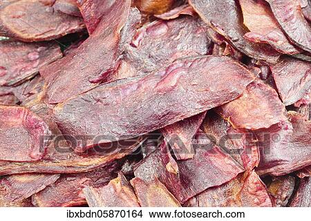 Dried sweet potatoes from Thailand View Large Photo Image Picture - Dried sweet potatoes from Thailand. Fotosearch