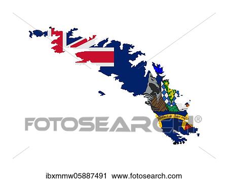 Flag in form form of the geographical country, South Georgia and the South Sandwich Islands, Latin America and the Caribbean, South America, Americas, Antarctica View Large Photo Image Stock Image - Flag in form form of the geographical country, South Georgia and the South Sandwich Islands, Latin America and the Caribbean, South America, Americas, Antarctica. Fotosearch