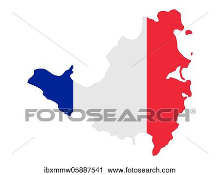 Flag in form form of the geographical country, Saint-Martin, French part, Latin America and the Caribbean, Caribbean, Americas View Large Photo Image Stock Image - Flag in form form of the geographical country, Saint-Martin, French part, Latin America and the Caribbean, Caribbean, Americas. Fotosearch