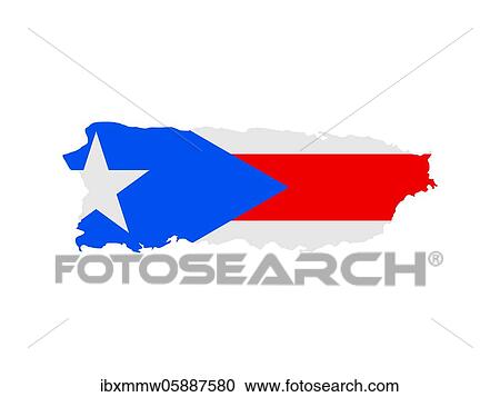 Flag in form form of the geographical country, Puerto Rico, Latin America and the Caribbean, Caribbean, Americas, North America View Large Photo Image Stock Image - Flag in form form of the geographical country, Puerto Rico, Latin America and the Caribbean, Caribbean, Americas, North America. Fotosearch