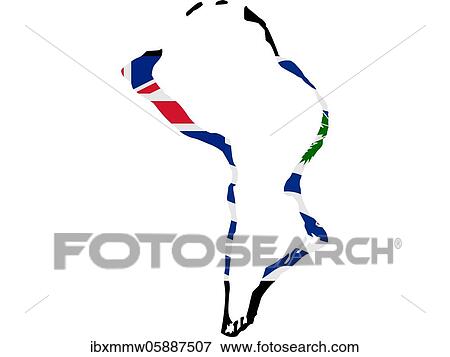Flag in form form of the geographical country, British Indian Ocean Territory, Sub-Saharan Africa, Eastern Africa, Africa, Asia View Large Photo Image Stock Photo - Flag in form form of the geographical country, British Indian Ocean Territory, Sub-Saharan Africa, Eastern Africa, Africa, Asia. Fotosearch