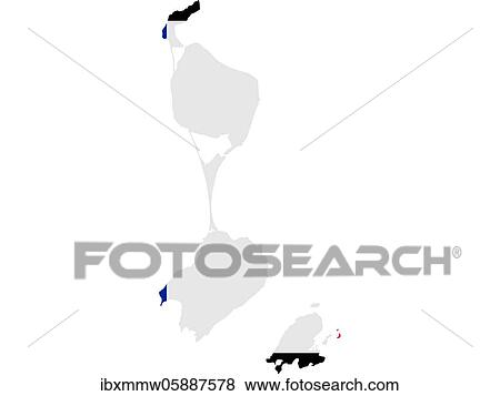Flag in form form of the geographical country, Saint Pierre and Miquelon, Northern America, Americas, North America View Large Photo Image Stock Photo - Flag in form form of the geographical country, Saint Pierre and Miquelon, Northern America, Americas, North America. Fotosearch