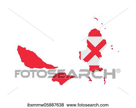 Flag in form form of the geographical country, Wallis and Futuna, Polynesia, Oceania View Large Photo Image Stock Photo - Flag in form form of the geographical country, Wallis and Futuna, Polynesia, Oceania. Fotosearch
