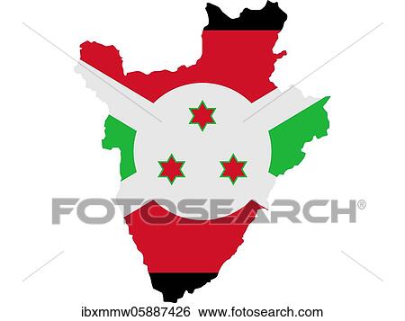 Flag in form form of the geographical country, Burundi, Sub-Saharan Africa, Eastern Africa, Africa View Large Photo Image Stock Photograph - Flag in form form of the geographical country, Burundi, Sub-Saharan Africa, Eastern Africa, Africa. Fotosearch