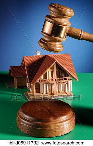 Forced sale, symbolic image, studio recording View Large Photo Image Stock Image - Forced sale, symbolic image, studio recording. Fotosearch
