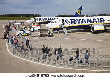 Frankfurt-Hahn Airport, Hunsrück, Rhineland-Palatinate, Germany, Europe View Large Photo Image Stock Image - Frankfurt-Hahn Airport, Hunsrück, Rhineland-Palatinate, Germany, Europe. Fotosearch