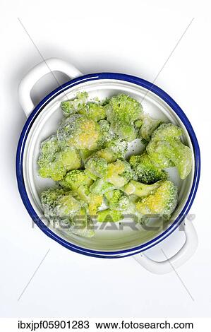 Frozen broccoli in shell, frozen broccoli, Germany, Europe View Large Photo Image Stock Image - Frozen broccoli in shell, frozen broccoli, Germany, Europe. Fotosearch