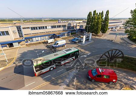 General Aviation Terminal of Dortmund Airport (DTM), Dortmund, Germany, Europe View Large Photo Image Stock Photo - General Aviation Terminal of Dortmund Airport (DTM), Dortmund, Germany, Europe. Fotosearch