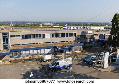 General Aviation Terminal of Dortmund Airport (DTM), Dortmund, Germany, Europe View Large Photo Image Stock Photo - General Aviation Terminal of Dortmund Airport (DTM), Dortmund, Germany, Europe. Fotosearch