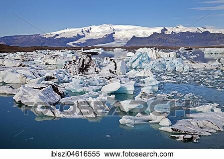 Glacier Lagoon, Jökulsárlón, Vatnajökull National Park, Hornarfjoerdur, East Iceland, Iceland, Europe View Large Photo Image Stock Photography - Glacier Lagoon, Jökulsárlón, Vatnajökull National Park, Hornarfjoerdur, East Iceland, Iceland, Europe. Fotosearch