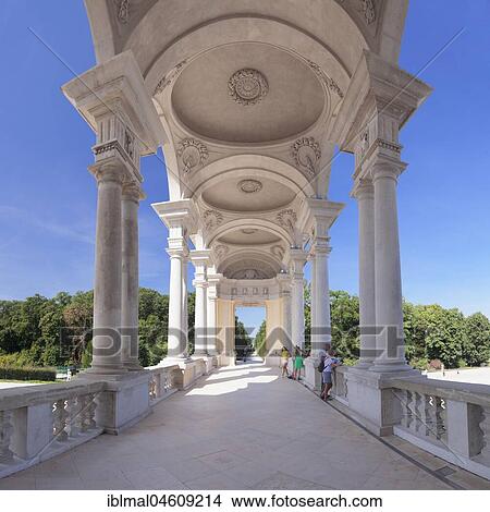 Gloriette, Schönbrunn Palace, UNESCO World Heritage Site, Vienna, Austria, Europe View Large Photo Image Picture - Gloriette, Schönbrunn Palace, UNESCO World Heritage Site, Vienna, Austria, Europe. Fotosearch